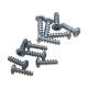 2 x YOU.S Original Scheinwerfer Halterung Reparaturset VORNE LINKS & RECHTS kompatibel mit Mercedes C-Klasse W204 T-Model S204 - A2048201114