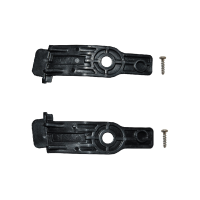 2 x YOU.S Original Scheinwerfer Halterung Reparaturset VORNE LINKS + RECHTS kompatibel mit Hyundai i20 (PB, PBT) - 921011J510