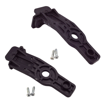 2 x YOU.S Original Scheinwerfer Halterung Reparaturset VORNE LINKS + RECHTS kompatibel mit Hyundai i20 (PB, PBT) - 921011J510