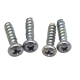 2 x YOU.S Original Scheinwerfer Halterung Reparaturset VORNE LINKS + RECHTS kompatibel mit Hyundai i20 (PB, PBT) - 921011J510