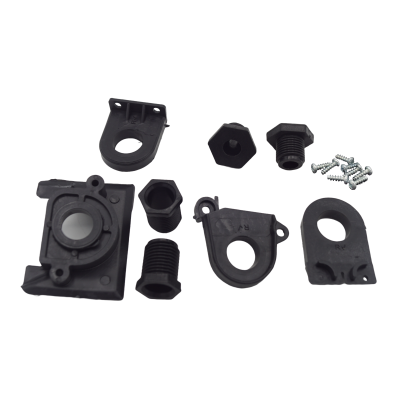 2 x YOU.S Original Scheinwerferhalter Reparaturset VORNE LINKS + RECHTS kompatibel mit VW kompatibel mit Jetta IV (16_, AV_) - 5C7998225