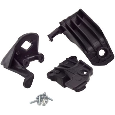 YOU.S Original Scheinwerferhalter Reparaturset VORNE LINKS kompatibel mit Fiat kompatibel mit Tipo 356 - 50927927