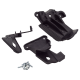 YOU.S Original Scheinwerferhalter Reparaturset VORNE LINKS kompatibel mit Fiat kompatibel mit Tipo 356 - 50927927
