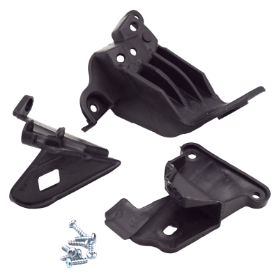 YOU.S Original Scheinwerferhalter Reparaturset VORNE RECHTS kompatibel mit Fiat kompatibel mit Tipo 356 - 50927929