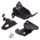 YOU.S Original Scheinwerferhalter Reparaturset VORNE RECHTS kompatibel mit Fiat kompatibel mit Tipo 356 - 50927929