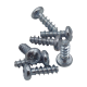 YOU.S Original Scheinwerferhalter Reparaturset VORNE RECHTS kompatibel mit Fiat kompatibel mit Tipo 356 - 50927929