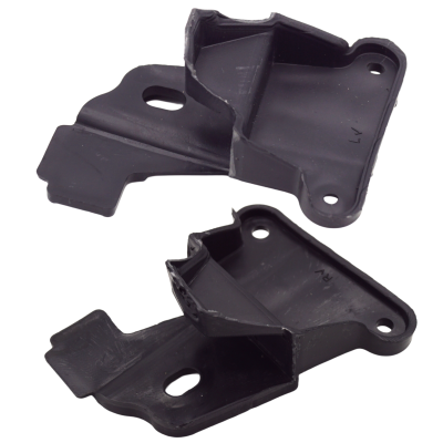 2 x YOU.S Original Scheinwerferhalter Reparaturset VORNE LINKS + RECHTS kompatibel mit Fiat kompatibel mit Tipo 356 - 50927927