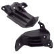 2 x YOU.S Original Scheinwerferhalter Reparaturset VORNE LINKS + RECHTS kompatibel mit Fiat kompatibel mit Tipo 356 - 50927927