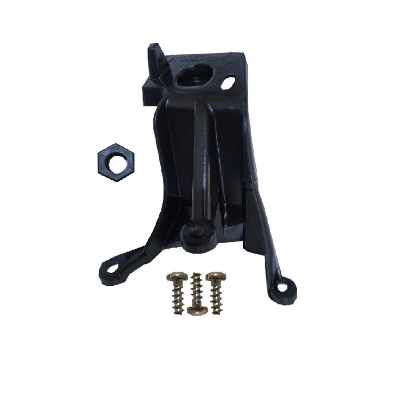 YOU.S Original Scheinwerferhalter Reparaturset VORNE LINKS kompatibel mit Fiat kompatibel mit Linea 323 - 51785219