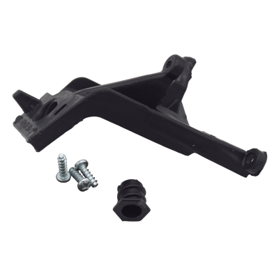 2 x YOU.S Original Scheinwerferhalter Reparaturset VORNE LINKS + RECHTS kompatibel mit Fiat kompatibel mit Linea 323 - 51785219