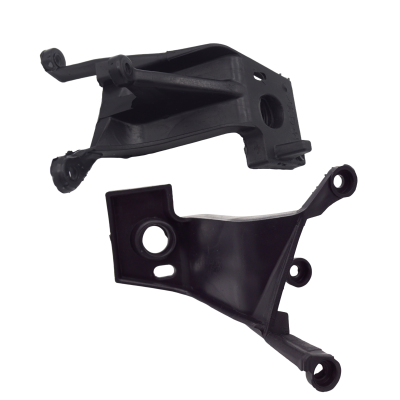 2 x YOU.S Original Scheinwerferhalter Reparaturset VORNE LINKS + RECHTS kompatibel mit Fiat kompatibel mit Linea 323 - 51785219