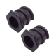 2 x YOU.S Original Scheinwerferhalter Reparaturset VORNE LINKS + RECHTS kompatibel mit Fiat kompatibel mit Linea 323 - 51785219