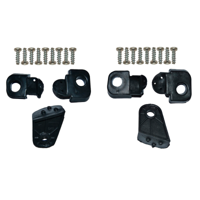 2 x YOU.S Original Scheinwerferhalterung Reparaturset...