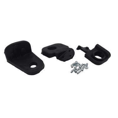 2 x YOU.S Original Scheinwerferhalterung Reparaturset VORNE LINKS + RECHTS kompatibel mit Fiat Doblo 223 - 51805935