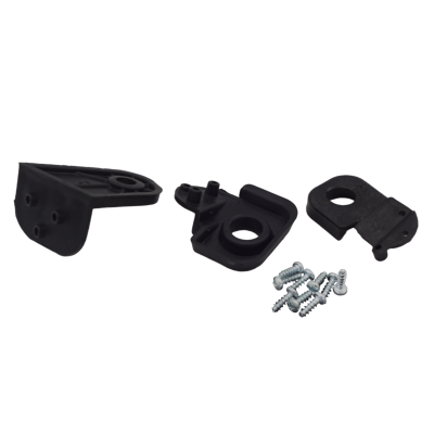 2 x YOU.S Original Scheinwerferhalterung Reparaturset VORNE LINKS + RECHTS kompatibel mit Fiat Doblo 223 - 51805935