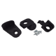 2 x YOU.S Original Scheinwerferhalterung Reparaturset VORNE LINKS + RECHTS kompatibel mit Fiat Doblo 223 - 51805935