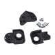 2 x YOU.S Original Scheinwerferhalterung Reparaturset VORNE LINKS + RECHTS kompatibel mit Fiat Doblo 223 - 51805935