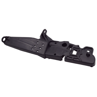 YOU.S Original Scheinwerferhalterung Reparaturset VORNE LINKS kompatibel mit Renault Clio V (B7) - 260E70544R