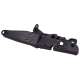 YOU.S Original Scheinwerferhalterung Reparaturset VORNE LINKS kompatibel mit Renault Clio V (B7) - 260E70544R