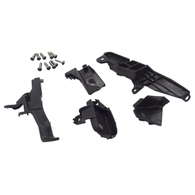 YOU.S Original Scheinwerferhalterung Reparaturset VORNE RECHTS kompatibel mit Renault Clio V (B7) - 260E69870R