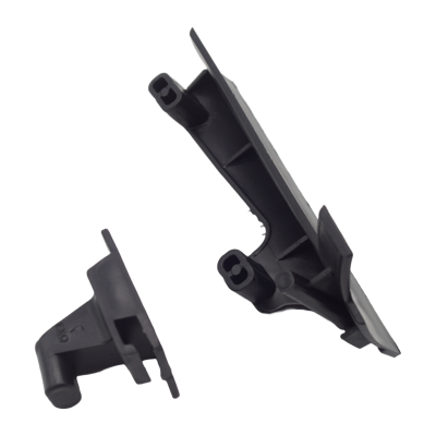 2 x YOU.S Original Scheinwerferhalterung Reparaturset VORNE LINKS + RECHTS OBEN kompatibel mit Renault Fluence (L3) - 260603523R