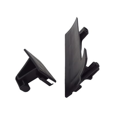 2 x YOU.S Original Scheinwerferhalterung Reparaturset VORNE LINKS + RECHTS OBEN kompatibel mit Renault Fluence (L3) - 260603523R