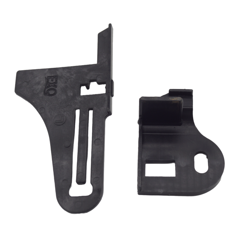 YOU.S Original Scheinwerferhalterung Reparaturset VORNE LINKS kompatibel mit Renault Megane III - 260606389R