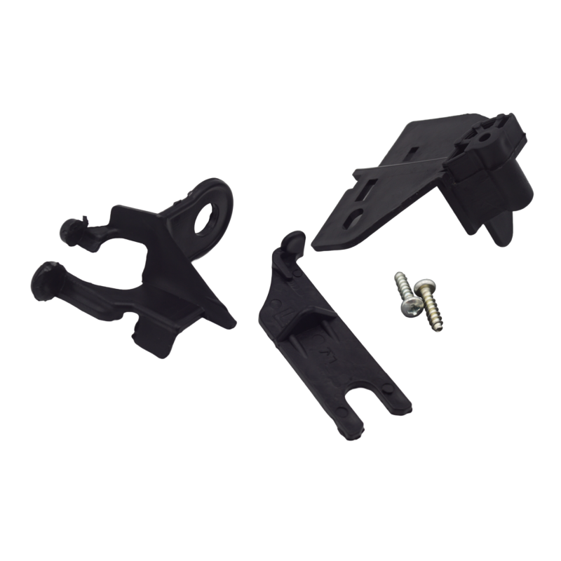 YOU.S Original Scheinwerferhalterung Reparaturset VORNE LINKS kompatibel mit Renault Clio IV (BH) (KH) - 260603442R