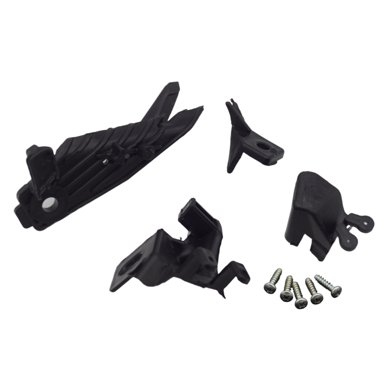 YOU.S Original Scheinwerferhalterung Reparaturset VORNE LINKS kompatibel mit Renault Megane IV - 260601571R
