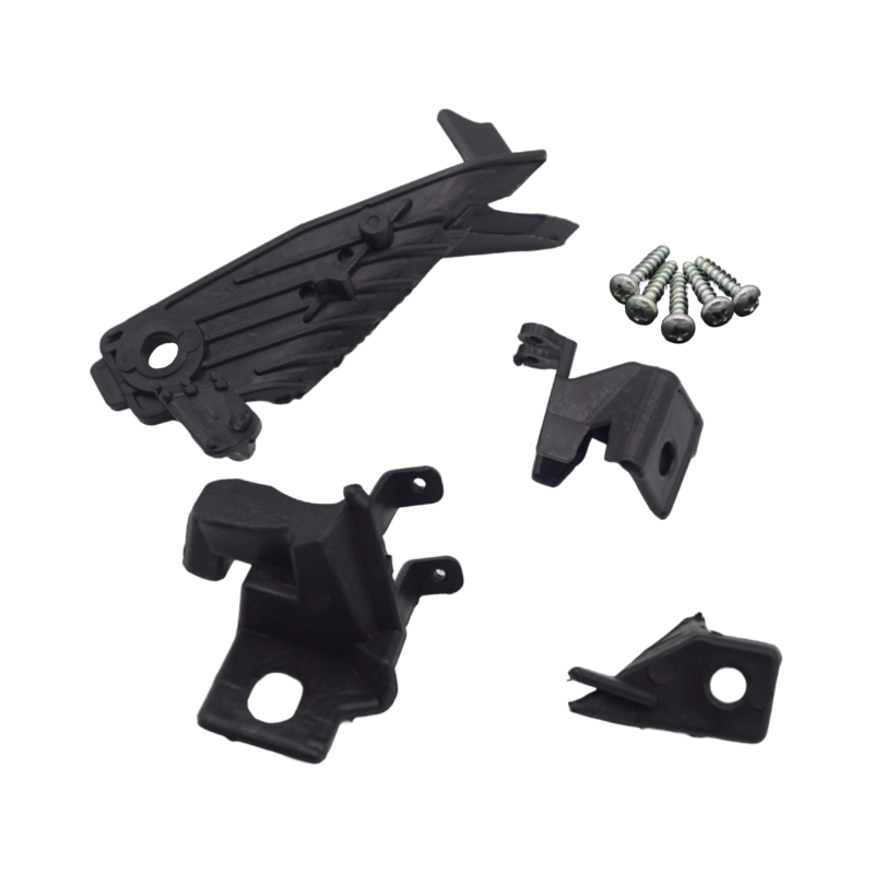 YOU.S Original Scheinwerferhalterung Reparaturset VORNE RECHTS kompatibel mit Renault Megane IV - 260100506R