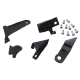 2 x  YOU.S Original Scheinwerferhalterung Reparaturset VORNE LINKS + RECHTS kompatibel mit Dacia Duster - 260609367R