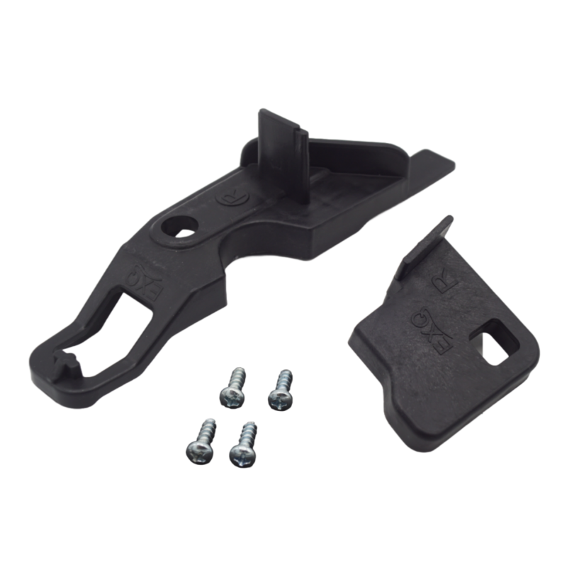 YOU.S Original Scheinwerferhalterung Reparaturset VORNE RECHTS kompatibel mit Citroen C-Elysee kompatibel mit Peugeot 301 - 9805551980