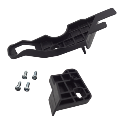 YOU.S Original Scheinwerferhalterung Reparaturset VORNE RECHTS kompatibel mit Citroen C-Elysee kompatibel mit Peugeot 301 - 9805551980