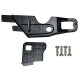 2 x YOU.S Original Scheinwerferhalterung Reparaturset VORNE RECHTS + LINKS kompatibel mit Citroen C-Elysee kompatibel mit Peugeot 301 - 9805551980