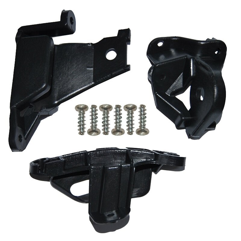 YOU.S Original Scheinwerferhalterung Reparaturset VORNE RECHTS kompatibel mit Peugeot 308 / RCZ - 6212.E4