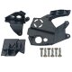 2 x YOU.S Original Scheinwerferhalterung Reparaturset VORNE LINKS + RECHTS kompatibel mit Peugeot 3008 SUV 5008 / II - 9814255880