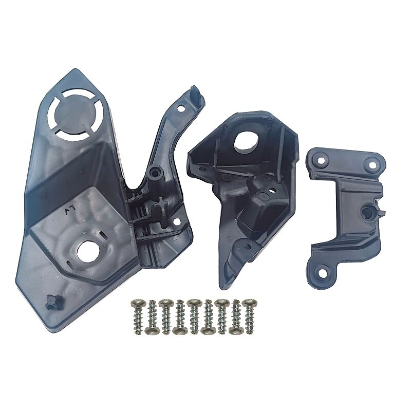 YOU.S Original Scheinwerferhalterung Reparaturset VORNE LINKS kompatibel mit Peugeot 208 II (U_) / 2008 II (U_) - 1656169580