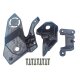YOU.S Original Scheinwerferhalterung Reparaturset VORNE LINKS kompatibel mit Peugeot 208 II (U_) / 2008 II (U_) - 1656169580