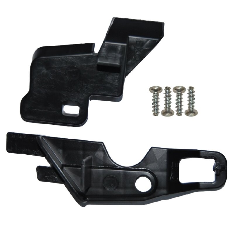 YOU.S Original Hauptscheinwerfer Halterung Reparaturset VORNE RECHTS kompatibel mit Citroen C-Elysee (DD) - 9805551980