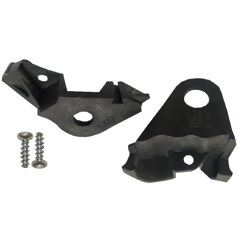 YOU.S Original Scheinwerfer Halterung Reparaturset VORNE RECHTS kompatibel mit Citroen C4 I (LC_) - 6212.84
