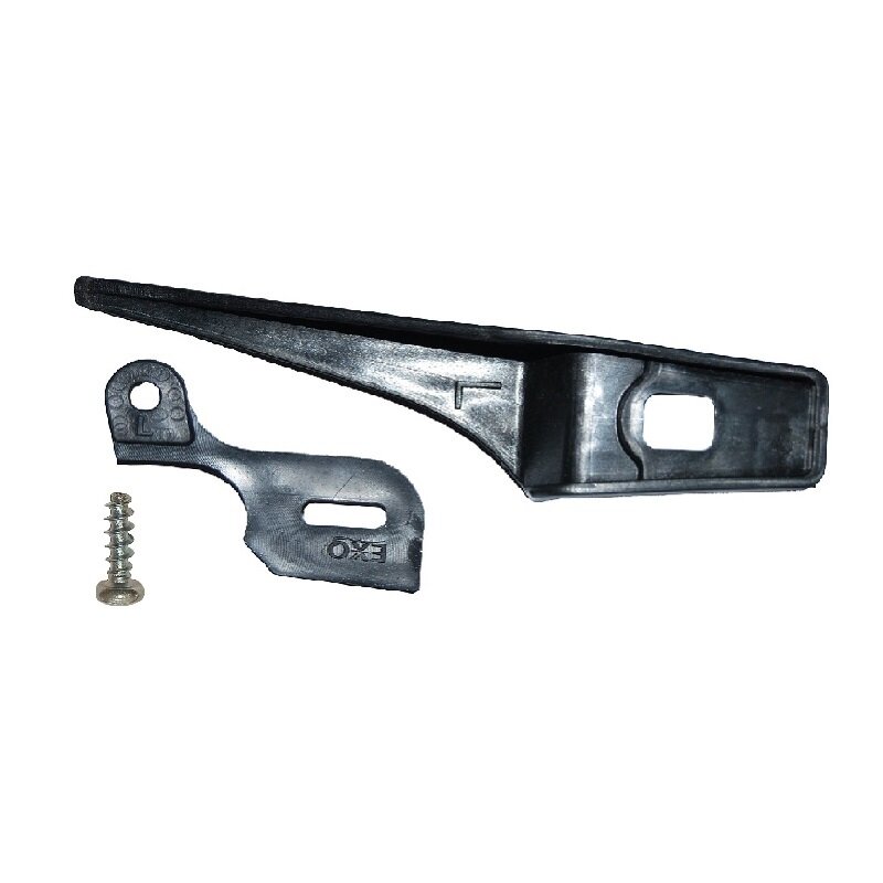YOU.S Original Scheinwerfer Halterung Reparaturset VORNE LINKS kompatibel mit Ford Fiesta VI (CB1, CCN) / Van Baujahr 2008-2012 - 1789946
