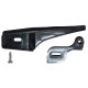 YOU.S Original Scheinwerfer Halterung Reparaturset VORNE RECHTS kompatibel mit Ford Fiesta VI (CB1, CCN) / Van Baujahr 2008-2012 - 1789943
