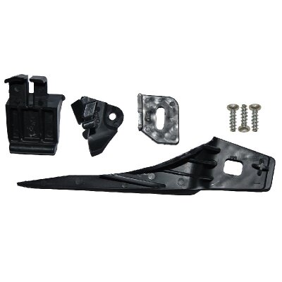2 x YOU.S Original Scheinwerfer Halterung Reparaturset VORNE LINKS + RECHTS kompatibel mit Ford Fiesta VI (CB1, CCN) / Van Baujahr ab 01/2013 - 1874073 #1