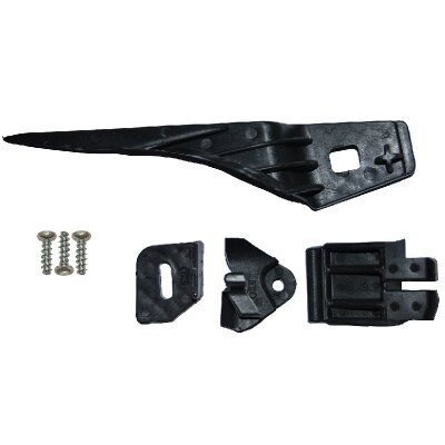 2 x YOU.S Original Scheinwerfer Halterung Reparaturset VORNE LINKS + RECHTS kompatibel mit Ford Fiesta VI (CB1, CCN) / Van Baujahr ab 01/2013 - 1874073 #1