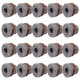 20 x YOU.S Original Ölablassschraube Ölwanne Schraube M10x1,0 mm kompatibel mit Audi kompatibel mit Seat kompatibel mit Skoda kompatibel mit VW - N90281802