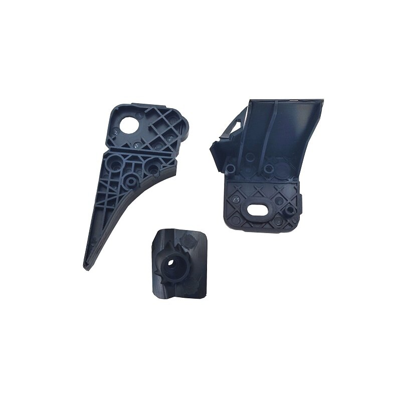 YOU.S Original Scheinwerfer Halterung Reparaturset VORNE LINKS kompatibel mit Ford Focus IV - 2209687