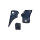 YOU.S Original Scheinwerfer Halterung Reparaturset VORNE RECHTS kompatibel mit Ford Focus IV - 2278778