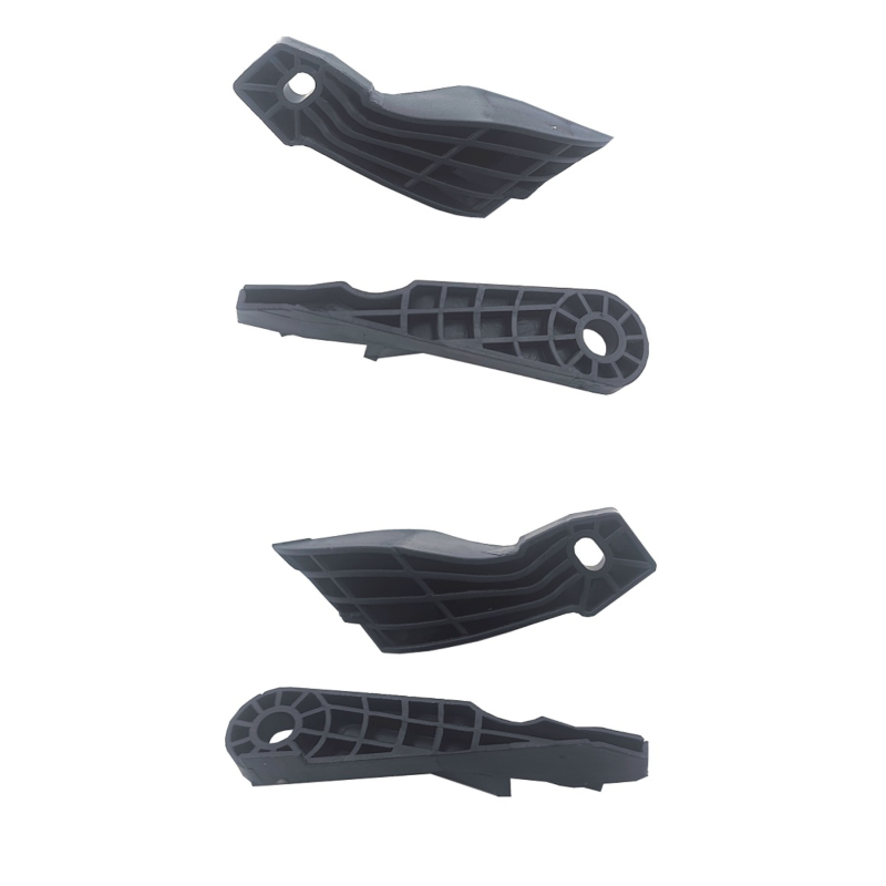 2 x YOU.S Original Scheinwerfer Halterung Reparaturset VORNE LINKS + RECHTS kompatibel mit Ford Transit V363 - 1815696