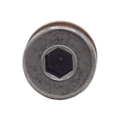 2 x YOU.S Original Ölablassschraube Ölwanne Schraube M10x1,0 mm kompatibel mit VW - N90281802