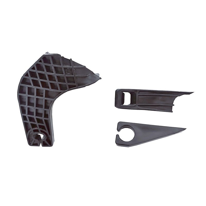 YOU.S Original Scheinwerfer Halterung Reparaturset VORNE LINKS kompatibel mit Ford Transit Custom V362 - 1866470